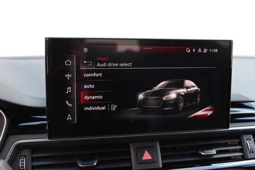 Audi A5 sportback 35 tfsi s-line edition competition 150pk s-tronic