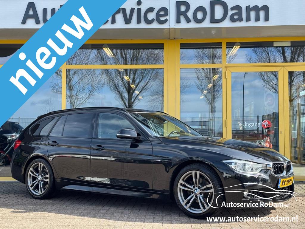 BMW 3-serie touring 318i corp l. exec