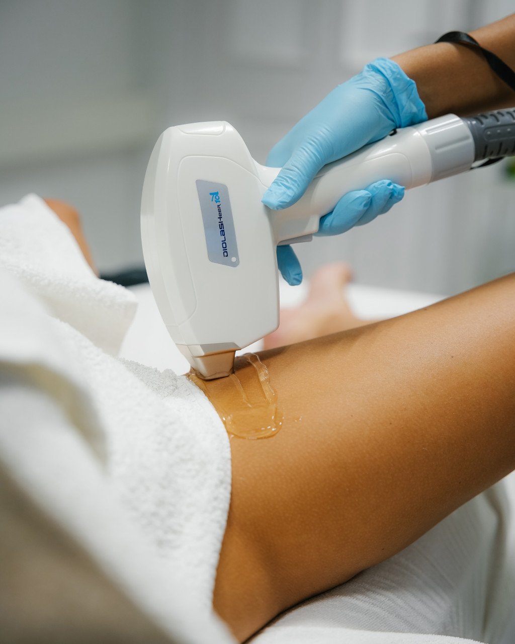 LASER ONTHARING