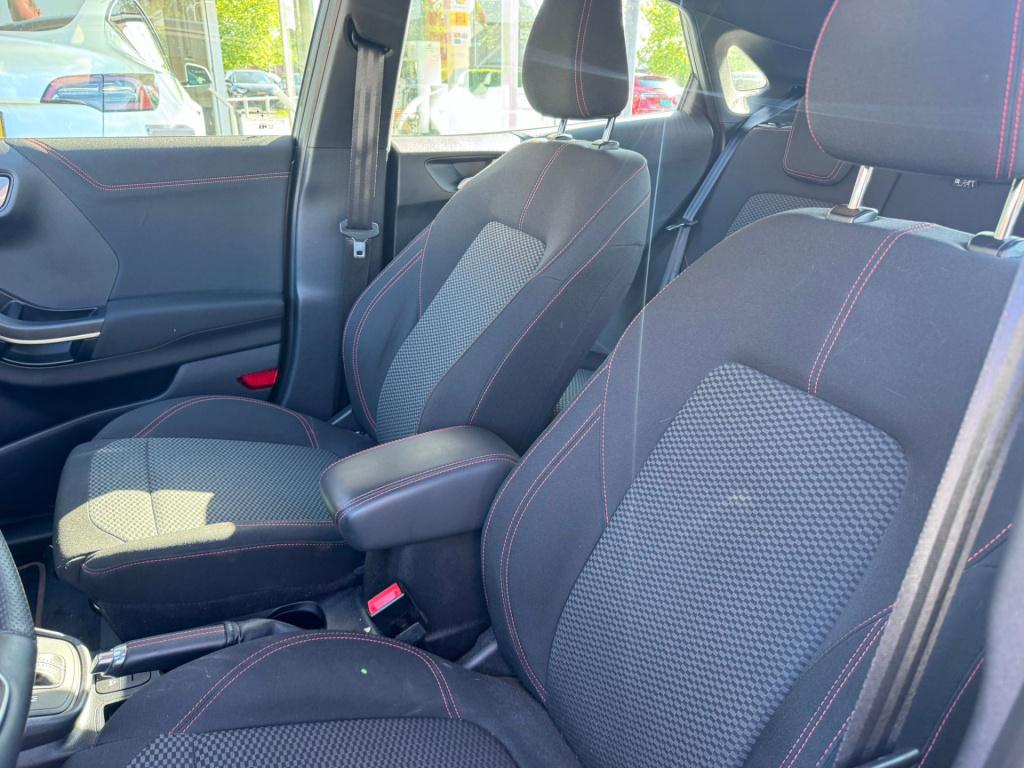 Ford Puma 1.0 ecoboost hybrid st-line