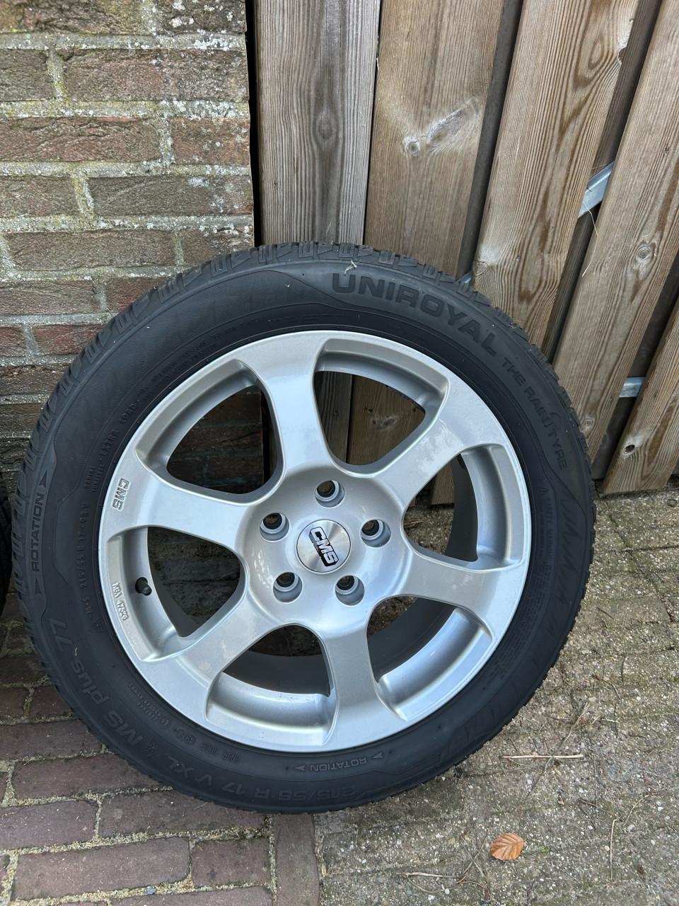 Velgen 5x120 CMS 17 inch