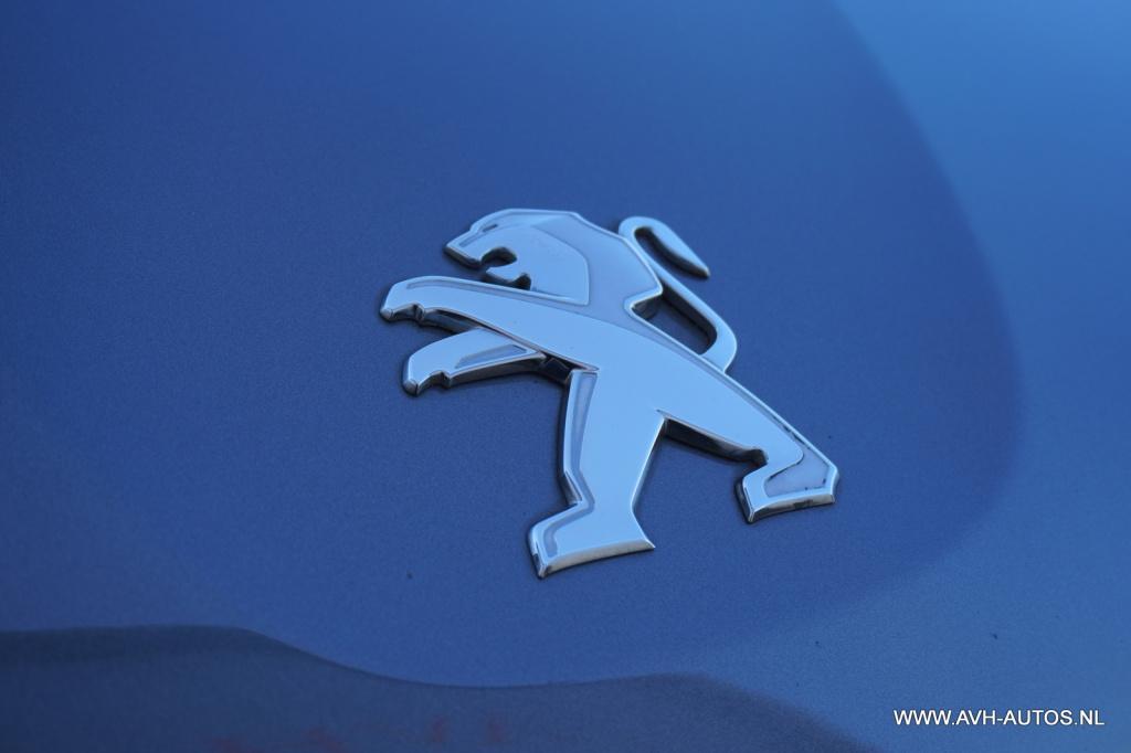 Peugeot 2008 1.2 vti active pack premium automaat