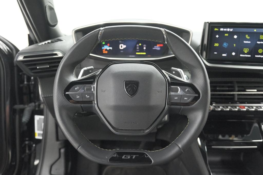 Peugeot 2008 1.2 hybrid 145 gt | camera | apple carplay | parkeersensoren