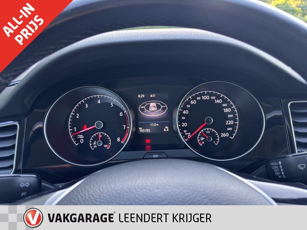 Volkswagen Golf Sportsvan 1.2 tsi highline