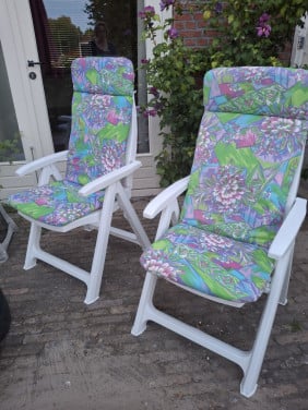 Tuinstoelen