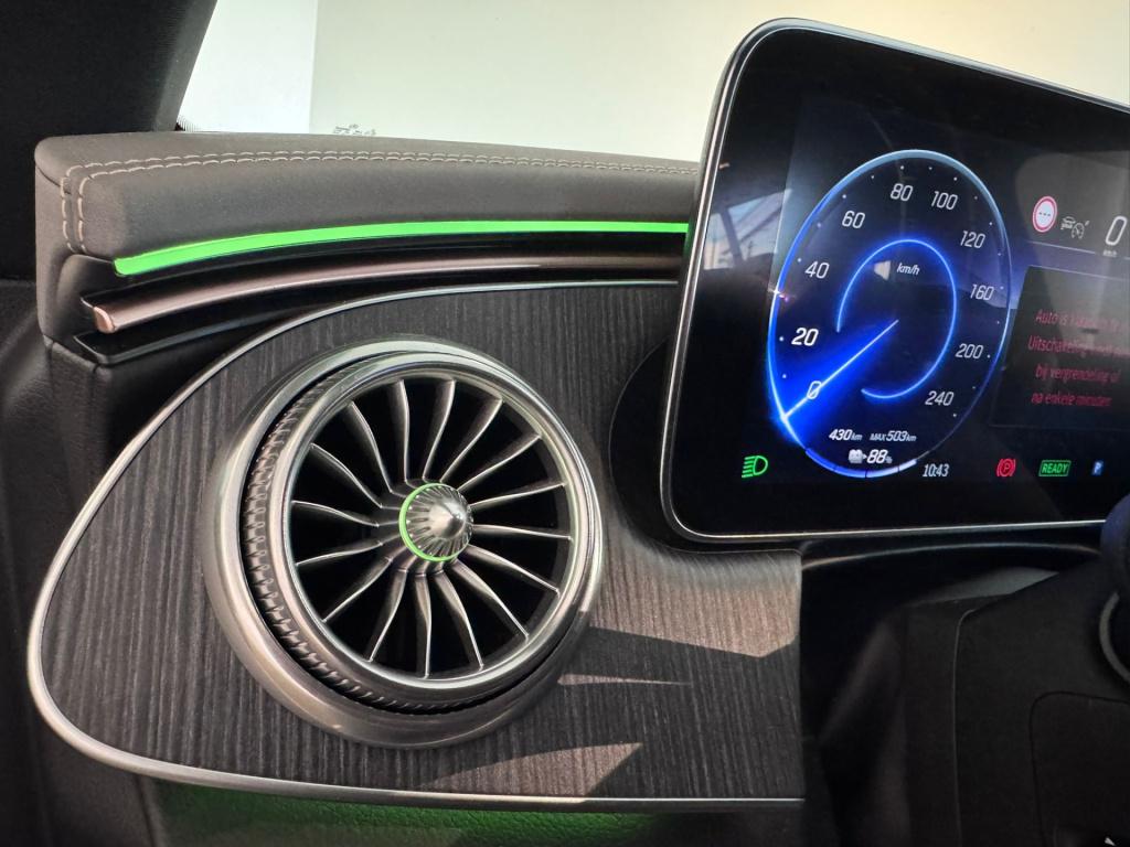 Mercedes-Benz Eqe 350 luxury line 89 kwh