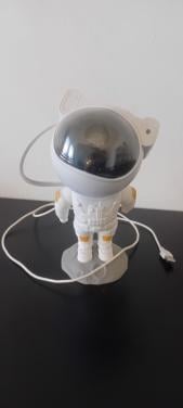 Astronaut starry sky projector