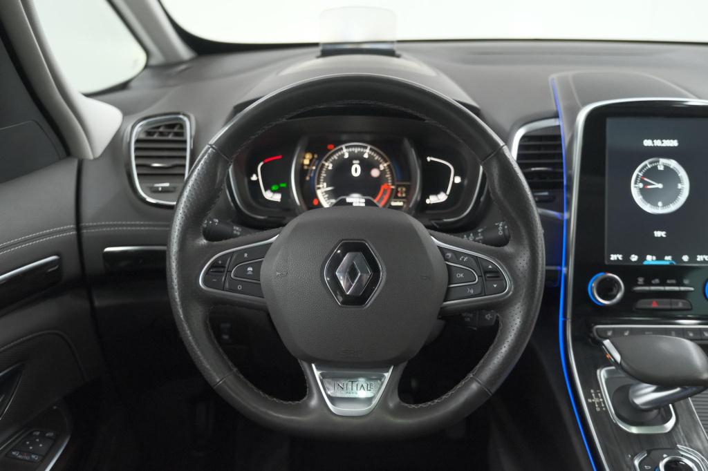 Renault Espace 1.8 tce 225 initiale paris 7p. | panoramadak | lederen bekle