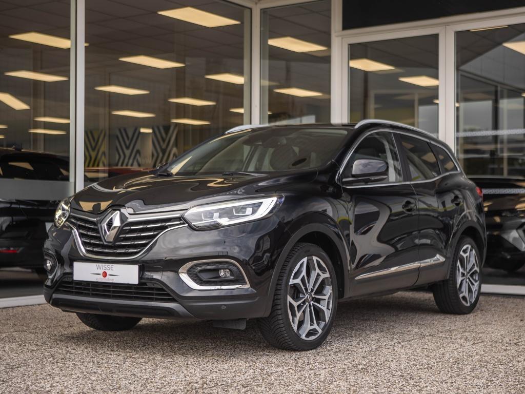 Renault Kadjar tce 140pk black edition automaat