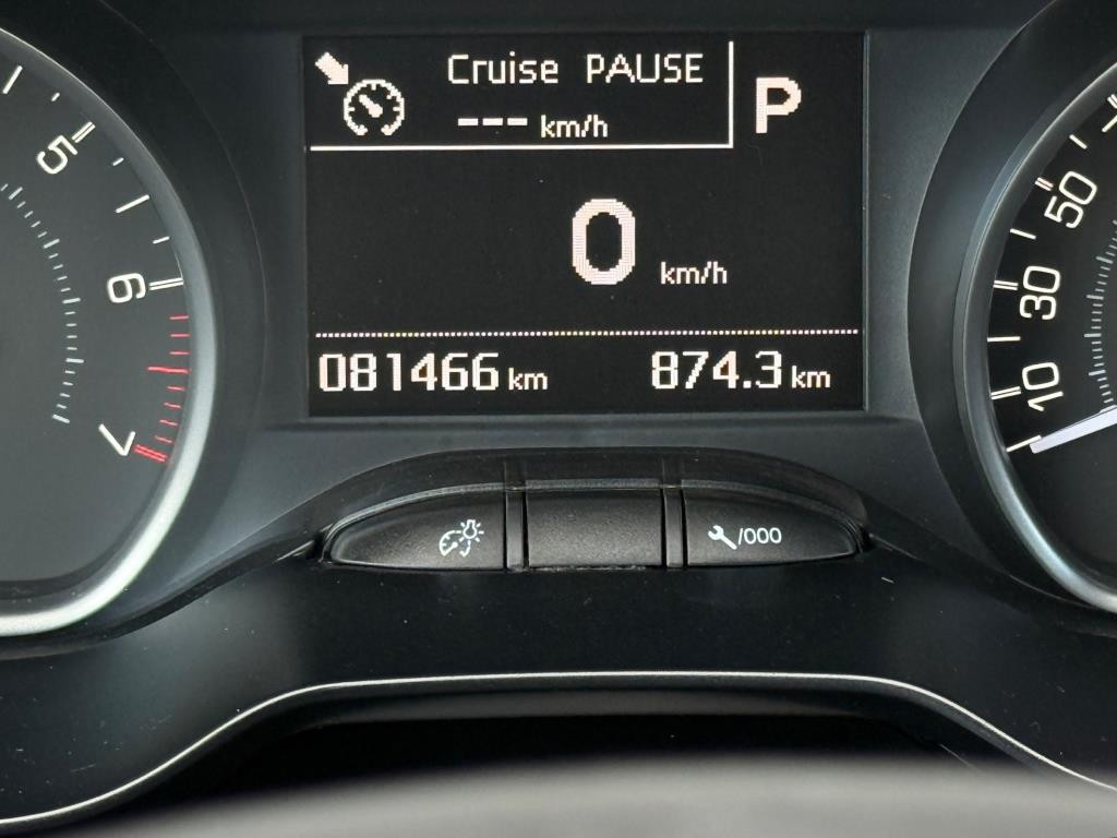 Peugeot 208 1.2 puretech allure