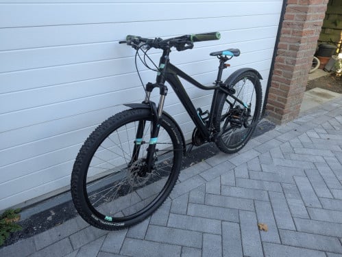 Mountainbike Cube Access WS   meisjes model