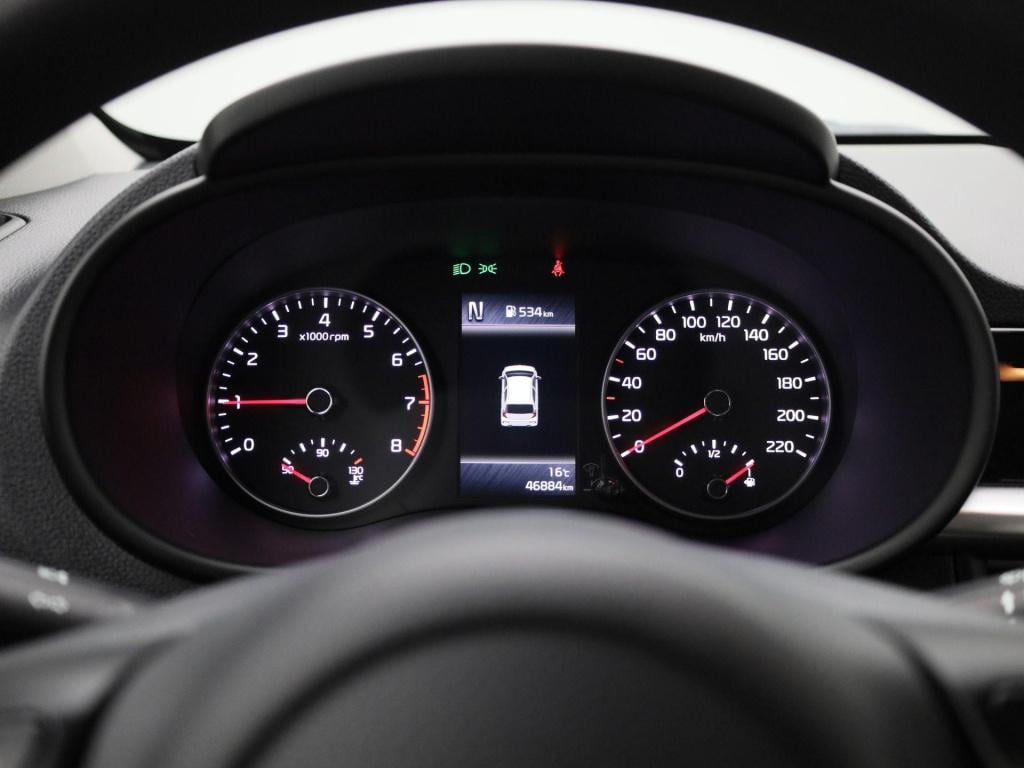 Kia Picanto 1.0 dpi comfortline | automaat | cruise control | dab | bluetoo