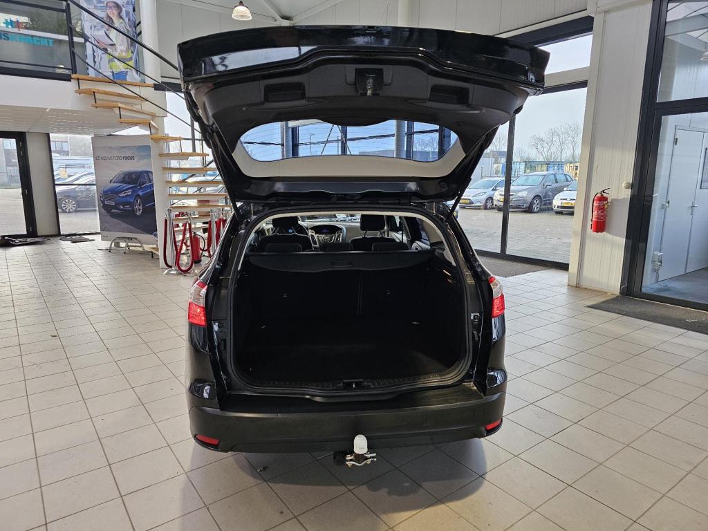 Ford Focus wagon 1.6 ti-vct trend