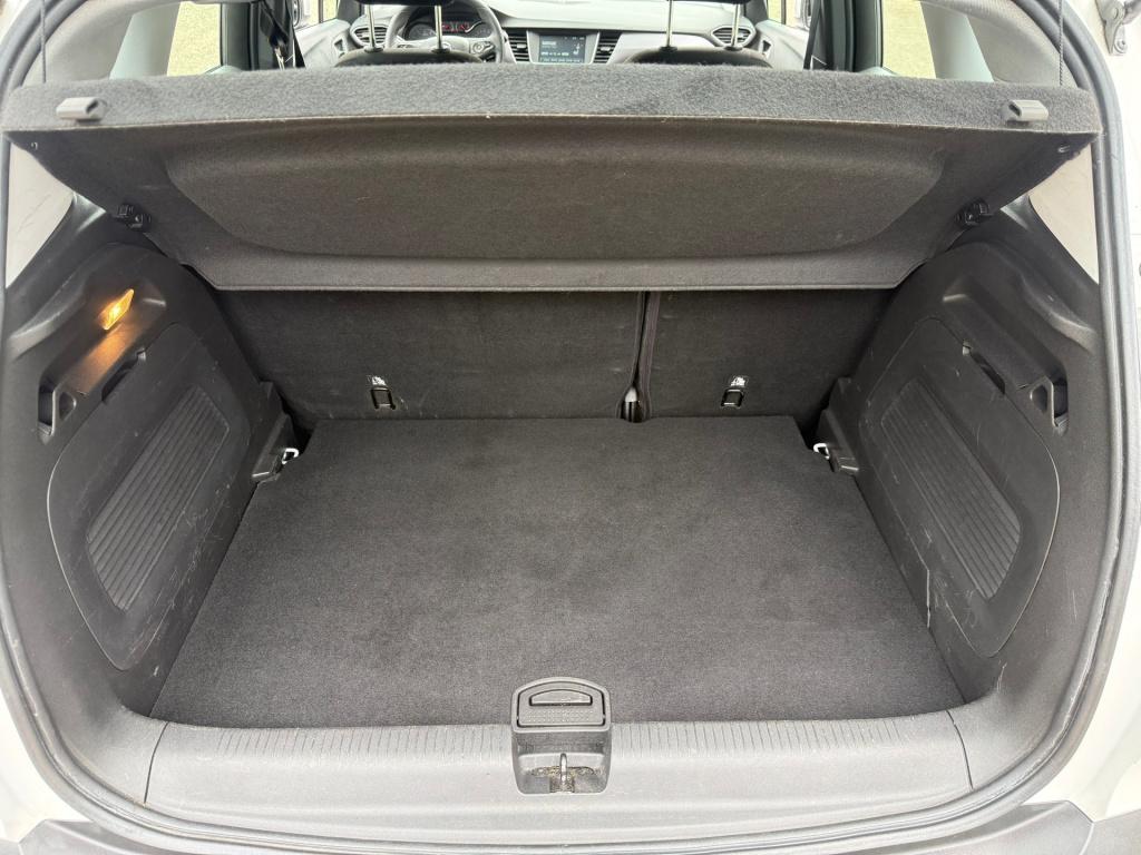 Opel Crossland X 1.2 edition