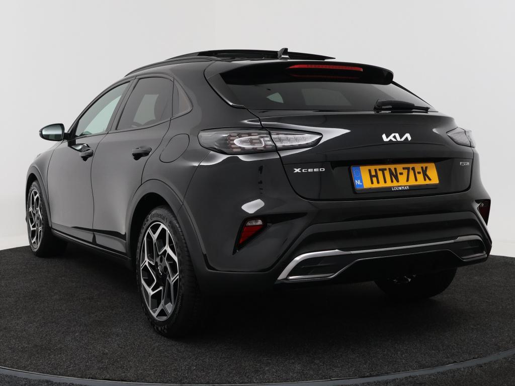 Kia Xceed 1.5 t-gdi gt-line | stoel en stuurverwarming