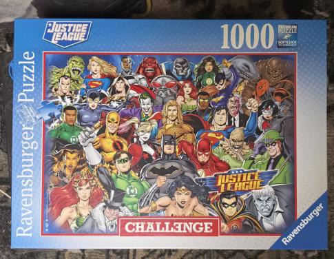 3 legpuzzels