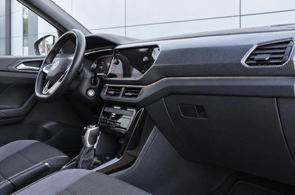 Volkswagen T-cross 1.5 tsi r-line 150pk dsg7