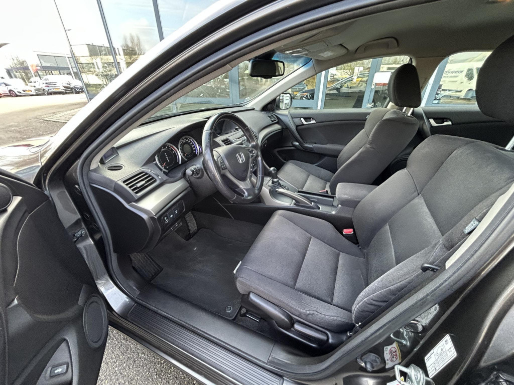 Honda Accord 2.0i elegance limited edition automaat