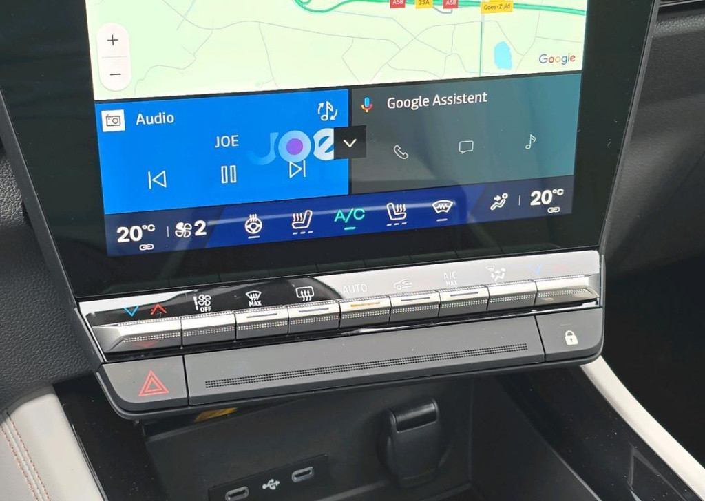 Renault Espace e-tech full hybrid 200 iconic 5p. - demo / nieuw model / pac