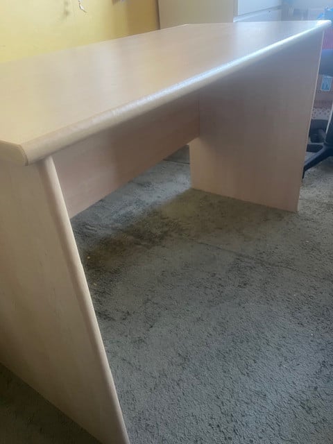 Kinderbureau inclusief ladenblok en bureaustoel