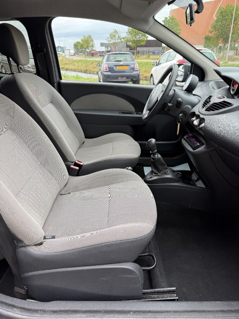 Renault Twingo 1.2 - collection - bluetooth
