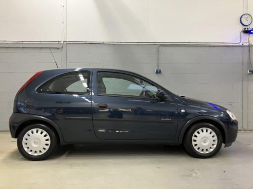 Opel Corsa 1.2-16V Comfort