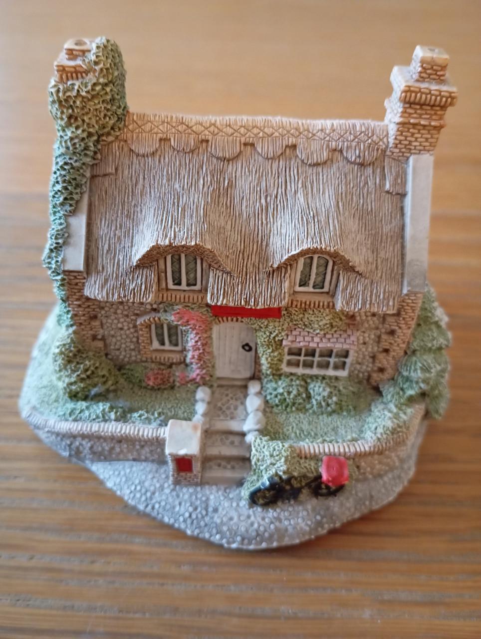 5 Lilliput Lane huisjes