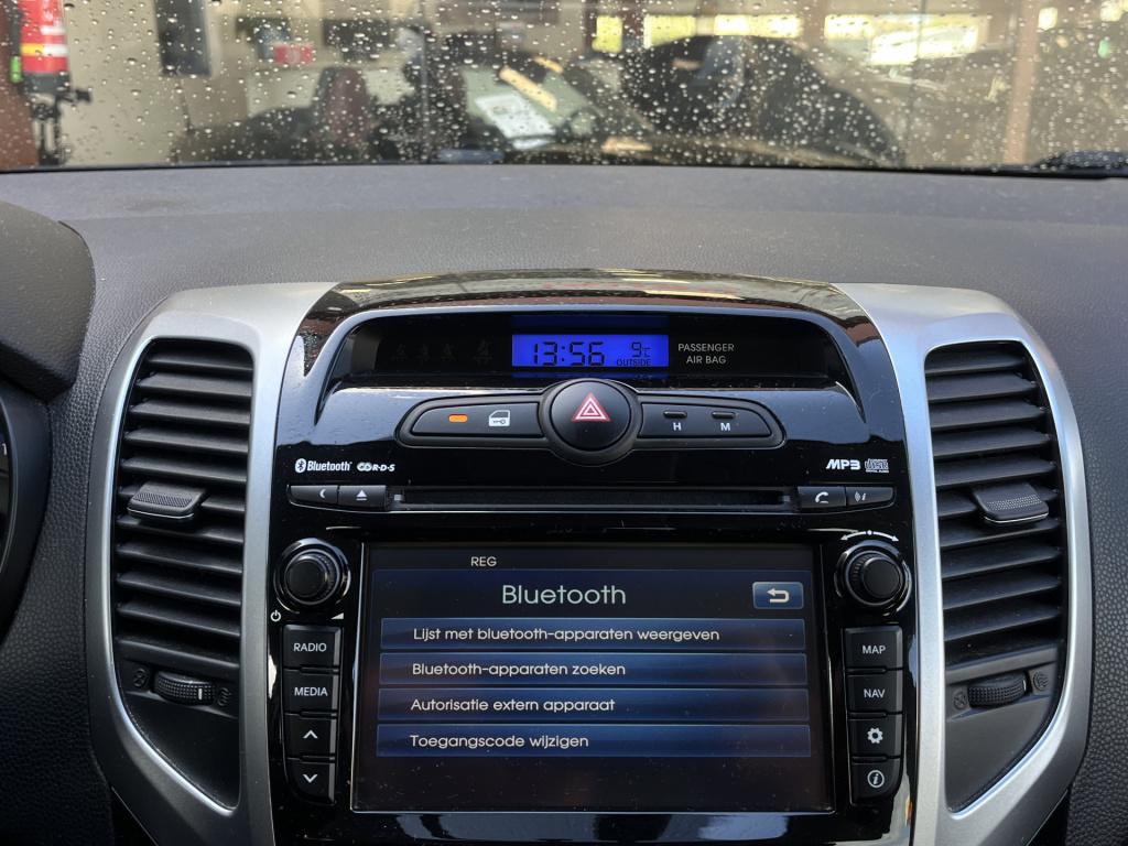 Hyundai Ix20 1.6i premium - cruise & climate c. | stoel-/stuurverw. | leder