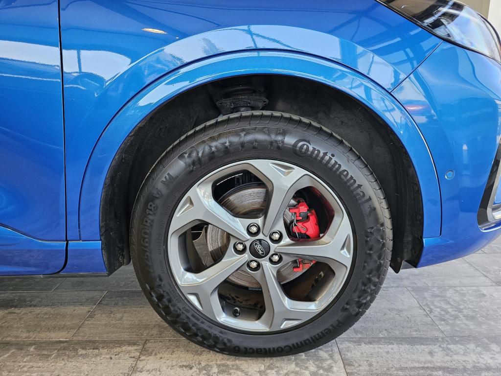 Ford Kuga st-line x 2.5 phev 243pk