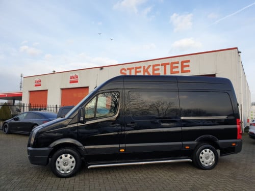Volkswagen Crafter 2.0 tdi l2h2 koelwagen konvekta