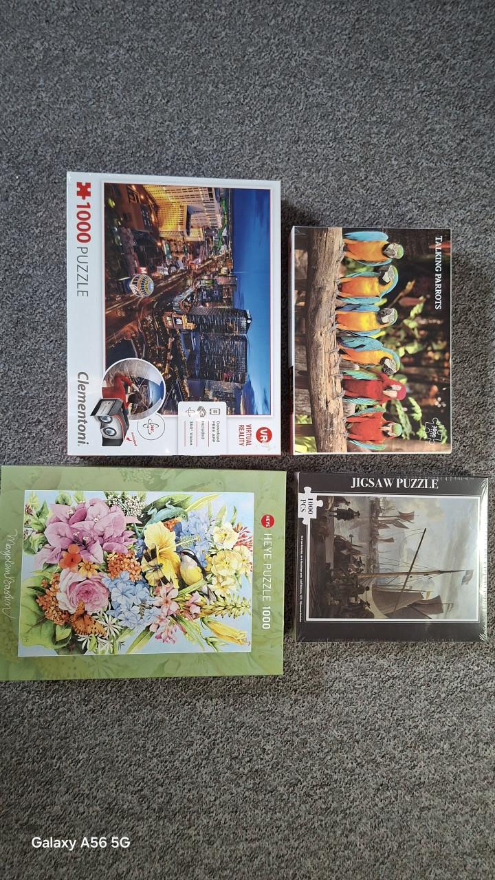 Puzzels