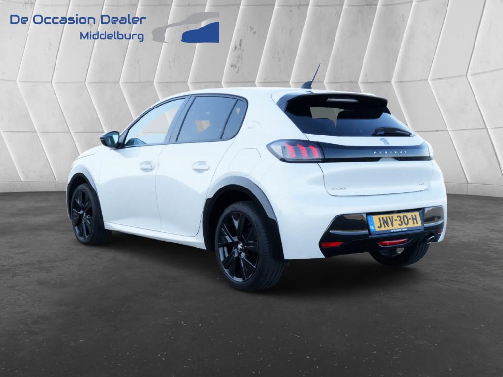 Peugeot 208 gt pack rijklaar incl garantie