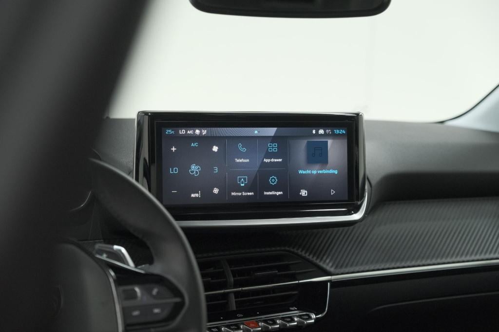 Peugeot 208 1.2 hybrid 110 e-dcs6 allure | apple carplay | parkeersensoren 