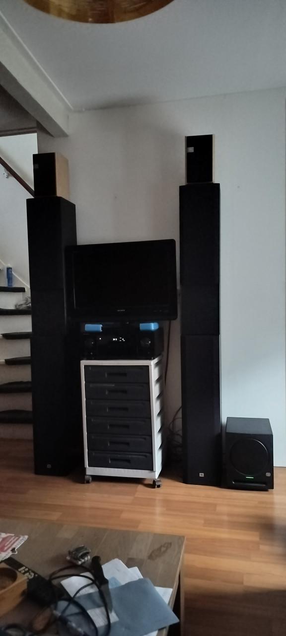 Audio Kef jbl pioneer. Te koop of ruil ps4 ps5