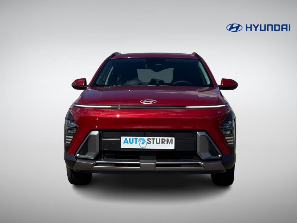 Hyundai Kona 1.6 gdi hev comfort smart