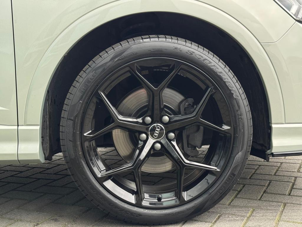 Audi Q3 sportback 45 tfsi quattro s-line * keyless * matrix led * adaptive 