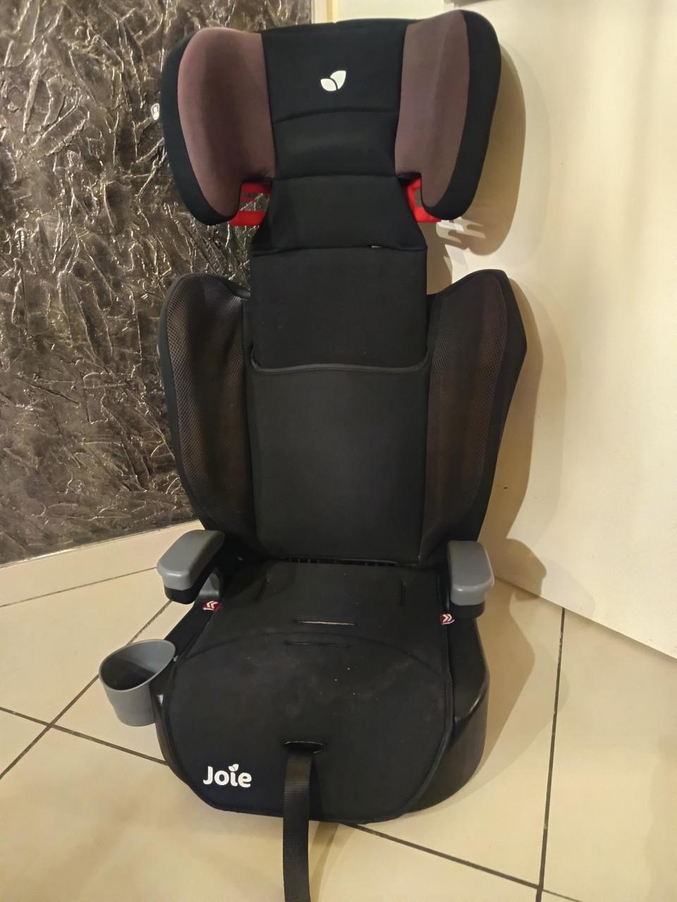 Autostoeltje (groep 1/2/3)