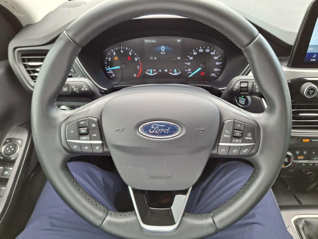 Ford Kuga 1.5 ecoboost titanium x