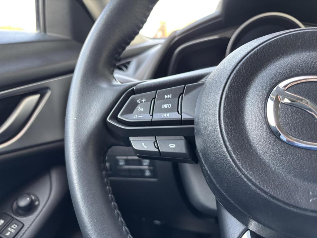 Mazda Cx-3 2.0 skyactiv-g 121 sportive incl. trekhaak!