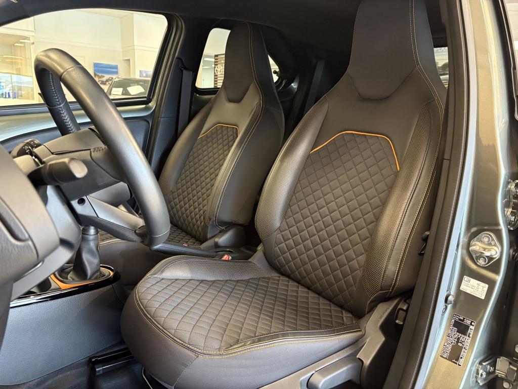 Toyota Aygo X 1.0 vvt-i mt limited