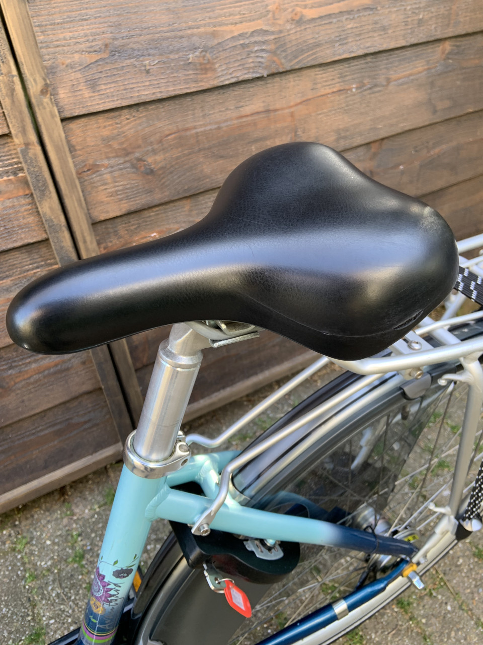 Damesfiets Montego Urban Style 3 versn. Rollerbrakes enz.