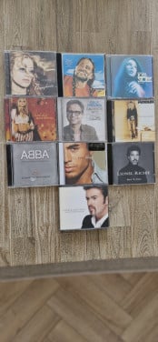 Diverse CD's
