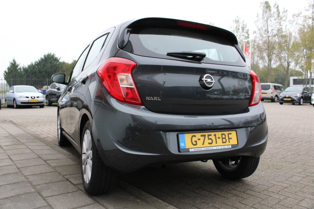 Opel Karl 1.0 120 jaar edition