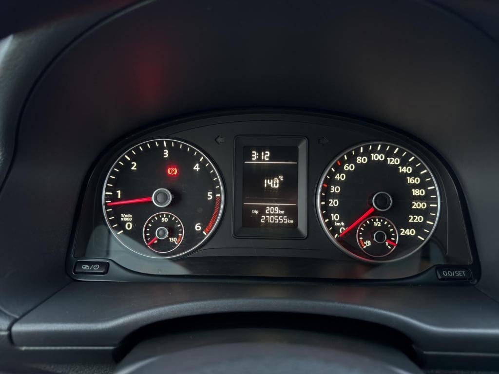 Volkswagen Caddy 1.6 tdi schuifdeur