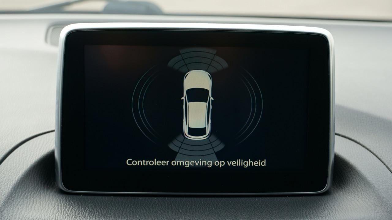 Mazda 3 2.0 GT-M rijklaar incl garantie