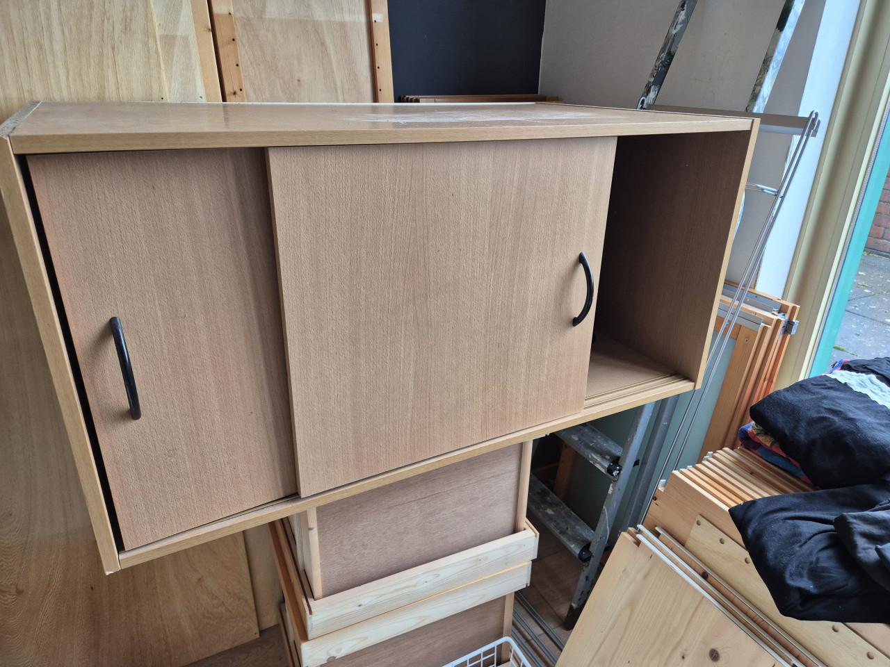 Beuken bovenkastruimte