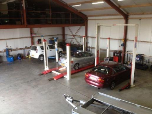 APK KEURINGSSTATION DIRK APK ACTIE