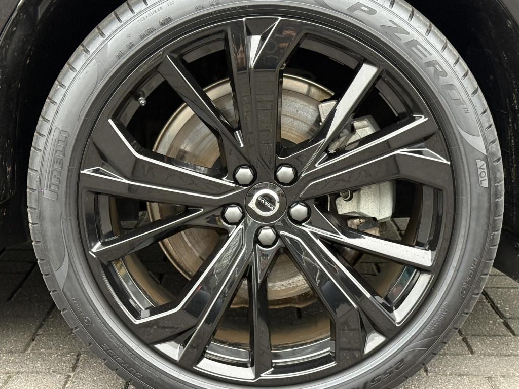 Volvo XC60 t6 398pk recharge black edition| panodak| 360camera| adap.cruise