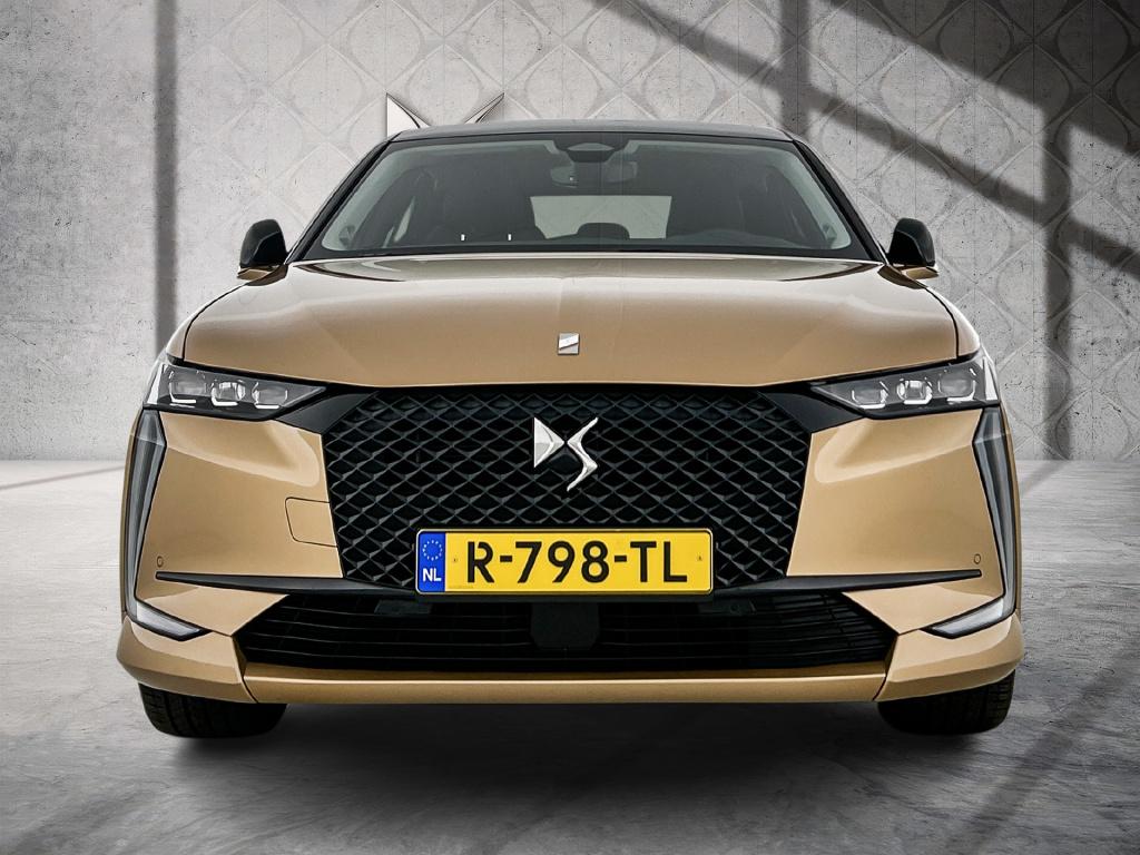 Ds Ds 4 e-tense performance line+ | rijklaar | afn. trekhaak |