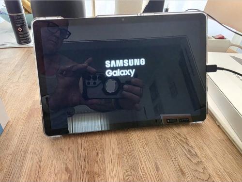 Samsung Tab A9 +5G nauwelijks gebruikt